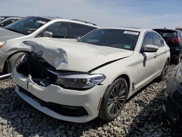 Изображение 2018 BMW 530E  2018