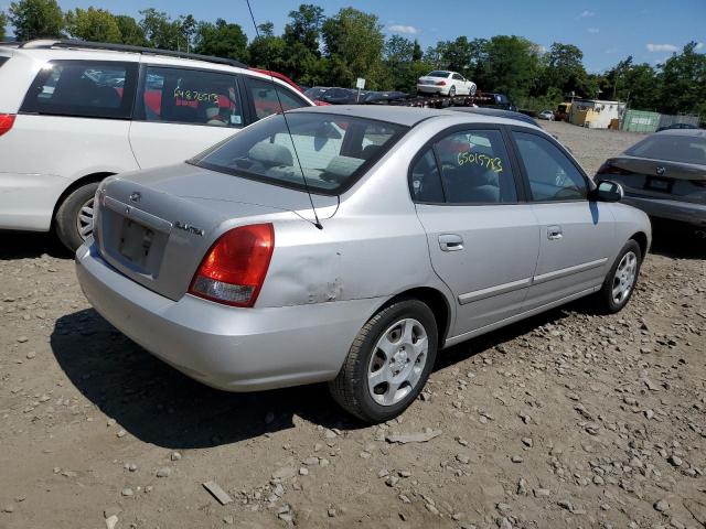 Изображение 3 2003 HYUNDAI ELANTRA GLS 2003 с VIN KMHDN45D23U701055