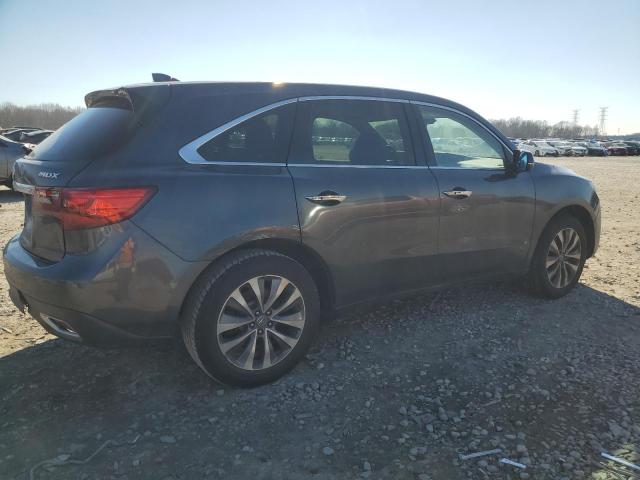 Изображение 3 2014 ACURA MDX TECHNOLOGY 2014 с VIN 5FRYD3H62EB017827