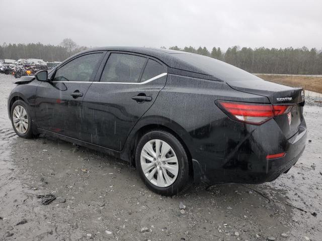 Obraz 2 z 2022 NISSAN SENTRA S 2022 z VIN 3N1AB8BV6NY281114