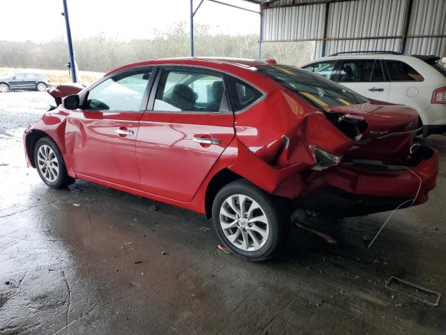 Image 2 of 2018 NISSAN SENTRA S 2018 with VIN 3N1AB7AP8JL645165