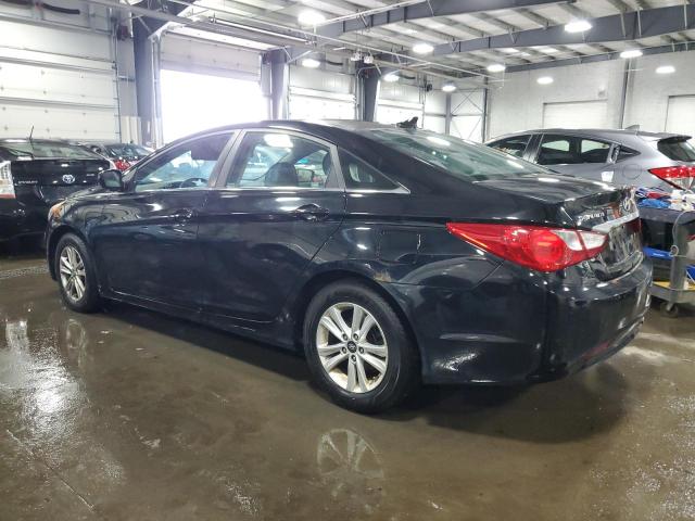 Изображение 2 2011 HYUNDAI SONATA GLS 2011 с VIN 5NPEB4AC2BH203106