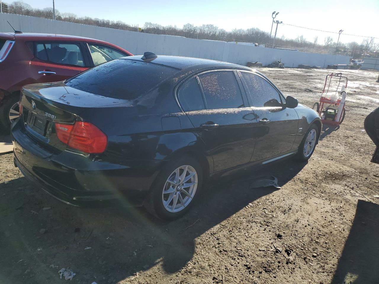 Изображение 3 2010 BMW 328 XI SULEV 2010 с VIN WBAPK5C51AA650137