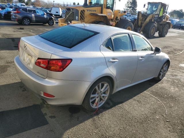 Obraz 3 z 2007 LEXUS IS 250 2007 z VIN JTHBK262175049470