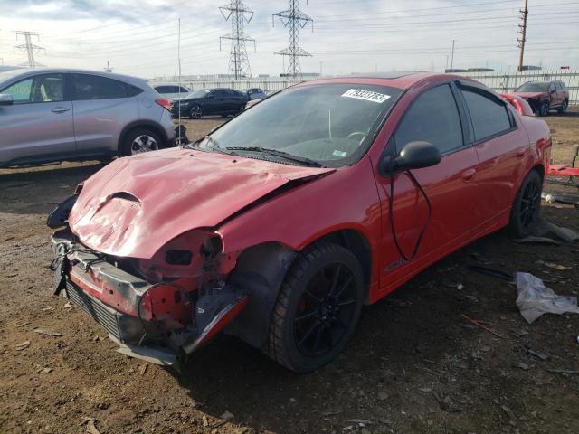 Image 1 of 2005 DODGE NEON SRT-4 2005 with VIN 1B3ES66S75D221043