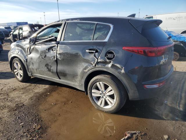 Изображение 2 2019 KIA SPORTAGE LX 2019 с VIN KNDPMCAC7K7614969
