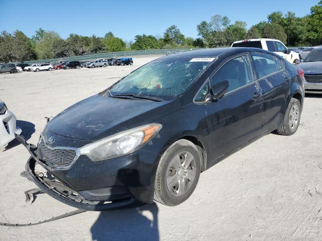 Изображение Kia Forte Lx 2014