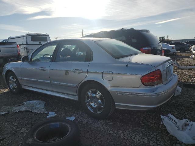 Image 2 of 2004 HYUNDAI SONATA GLS 2004 with VIN KMHWF35H64A032942