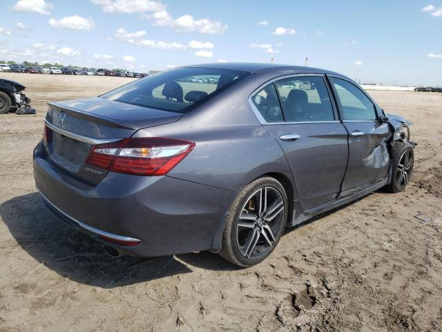 Image 3 of 2017 HONDA ACCORD SPORT 2017 with VIN 1HGCR2F55HA019040
