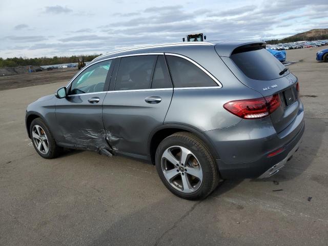 Изображение 2 2020 MERCEDES-BENZ GLC 300 4MATIC 2020 с VIN W1N0G8EB7LF865773