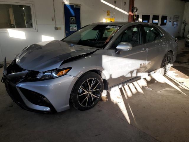 Изображение 1 2023 TOYOTA CAMRY SE NIGHT SHADE 2023 с VIN 4T1G11BK3PU082868