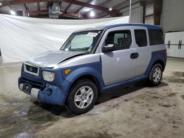 Изображение 1 2006 HONDA ELEMENT LX 2006 с VIN 5J6YH28366L010300