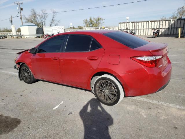 Изображение 2 2015 TOYOTA COROLLA L 2015 с VIN 5YFBURHE4FP237087