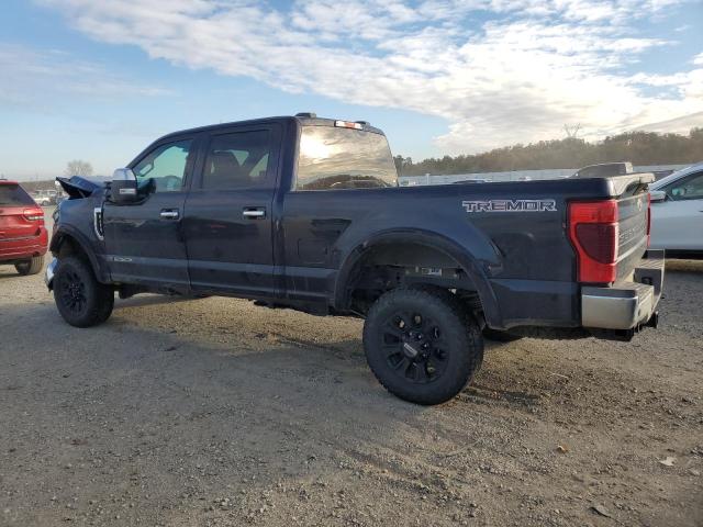 Изображение 2 2021 FORD F250 SUPER DUTY 2021 с VIN 1FT8W2BT3MED80786