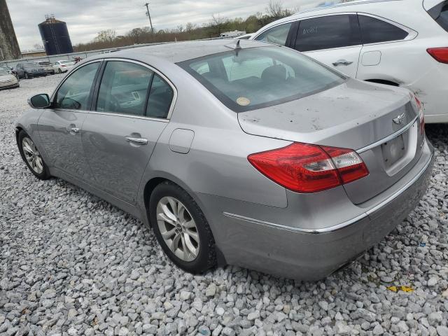 Изображение 2 2012 HYUNDAI GENESIS 3.8L 2012 с VIN KMHGC4DD1CU196744