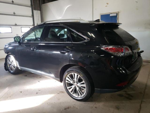 Image 2 of 2014 LEXUS RX 350 BASE 2014 with VIN 2T2BK1BA4EC237923