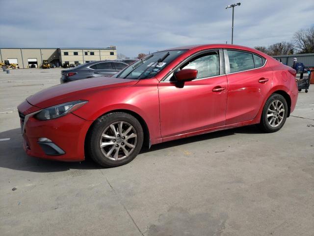 Obraz 2016 MAZDA 3 SPORT 2016