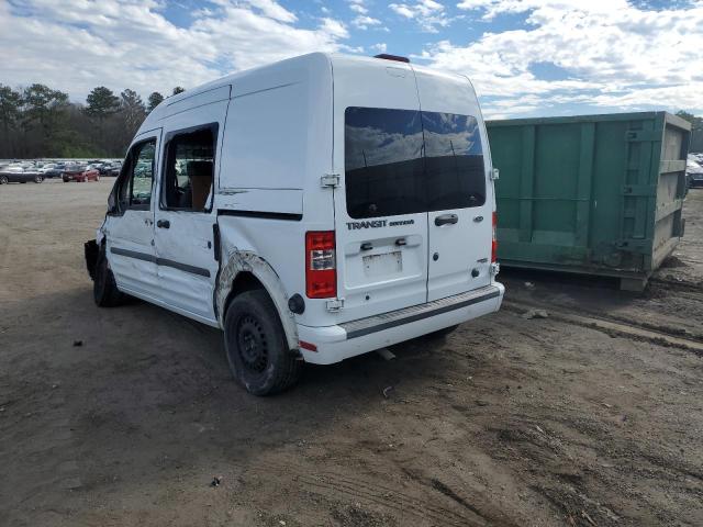 Image 2 of 2010 FORD TRANSIT CONNECT XLT 2010 with VIN NM0LS6BN3AT013065