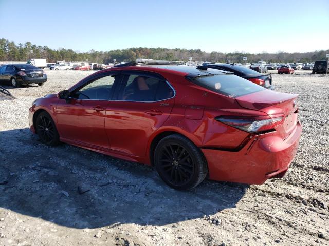 Изображение 2 2021 TOYOTA CAMRY XSE 2021 с VIN 4T1K61AK9MU430956