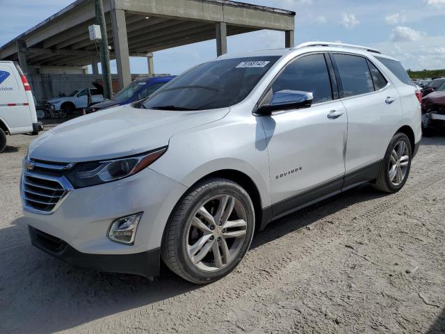 Изображение 1 2019 CHEVROLET EQUINOX PREMIER 2019 с VIN 2GNAXPEX9K6187142