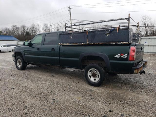 Obraz 2 z 2005 CHEVROLET SILVERADO K2500 HEAVY DUTY 2005 z VIN 1GCHK23U45F925943