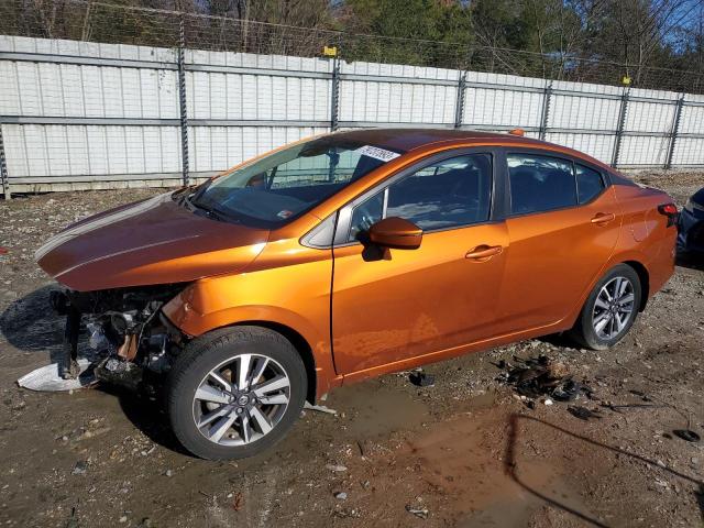 Obraz 1 z 2020 NISSAN VERSA SV 2020 z VIN 3N1CN8EV6LL820644