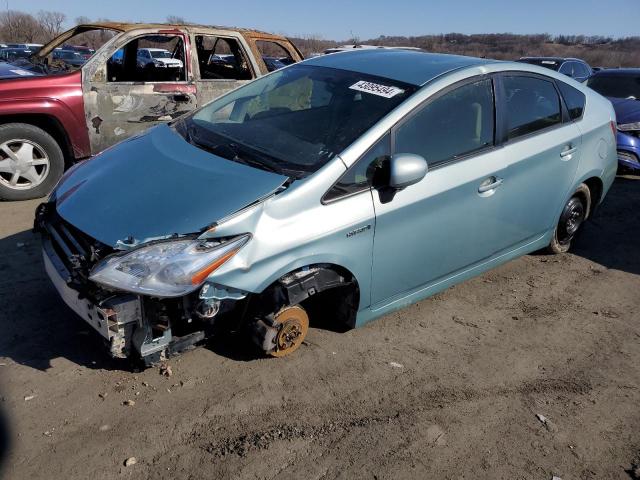 Изображение 1 2015 TOYOTA PRIUS  2015 с VIN JTDKN3DU6F1862151