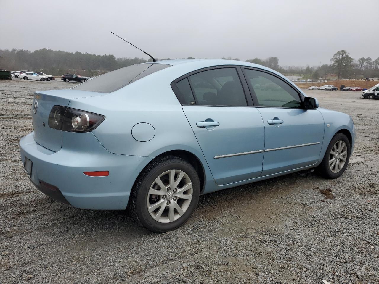 Obraz 3 z 2007 MAZDA 3 I 2007 z VIN JM1BK12F371654389