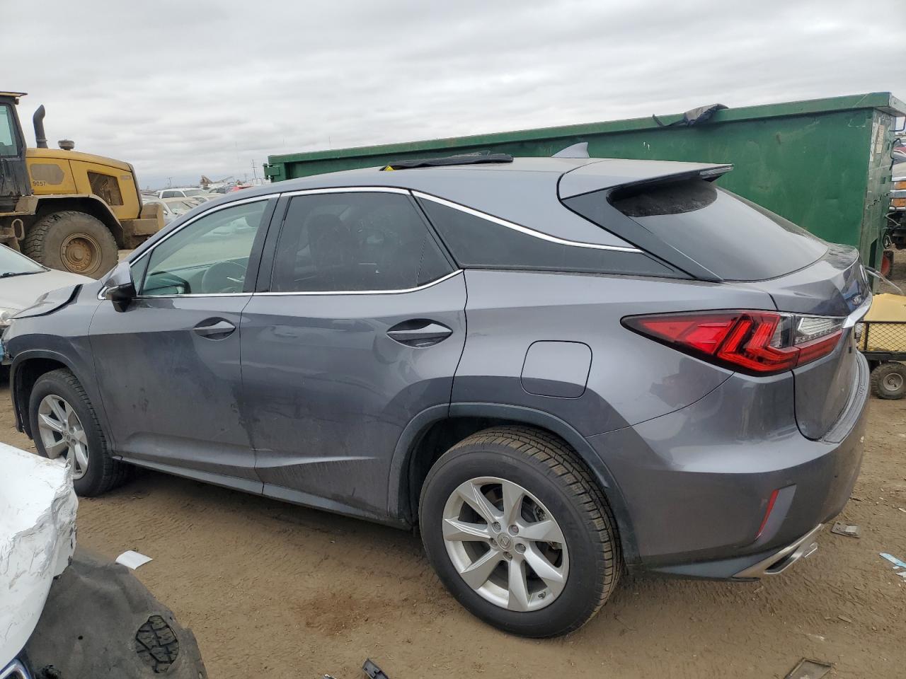 Изображение 2 2016 LEXUS RX 350 BASE 2016 с VIN 2T2BZMCA4GC029071