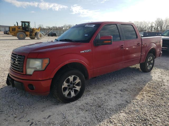 Изображение 1 2010 FORD F150 SUPERCREW 2010 с VIN 1FTEW1C86AKB37560