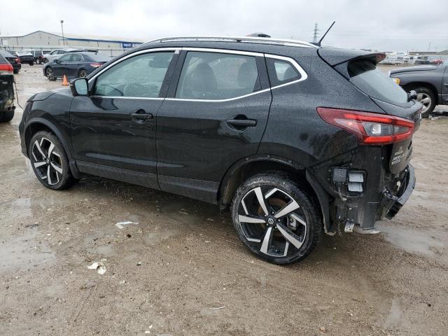 Изображение 2 2022 NISSAN ROGUE SPORT SL 2022 с VIN JN1BJ1CV7NW351952