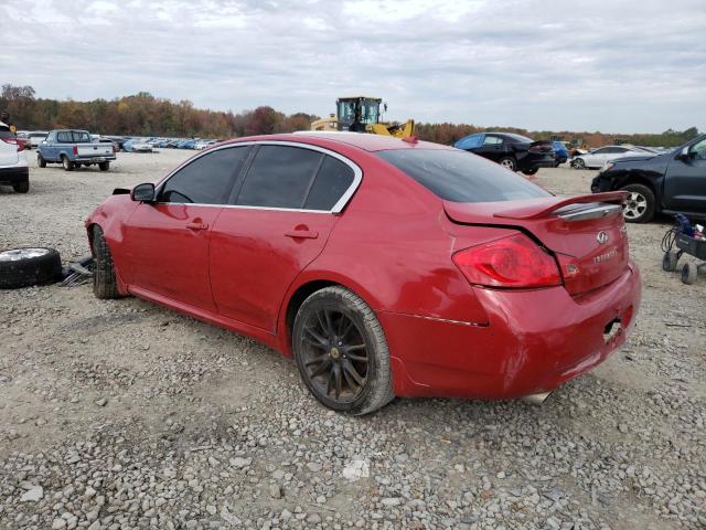 Image 2 of 2007 INFINITI G35  2007 with VIN JNKBV61E07M718527