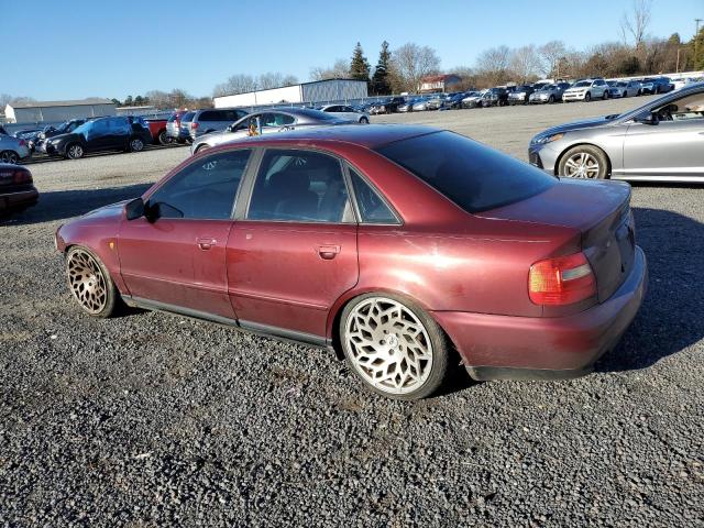 Image 2 of 1998 AUDI A4 1.8T QUATTRO 1998 with VIN WAUCB28D1WA204929