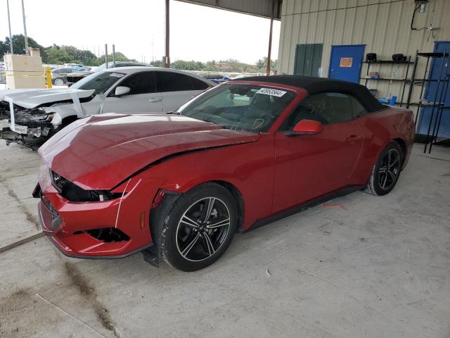 Image 1 of 2024 FORD MUSTANG  2024 with VIN 1FAGP8UH9R5102475