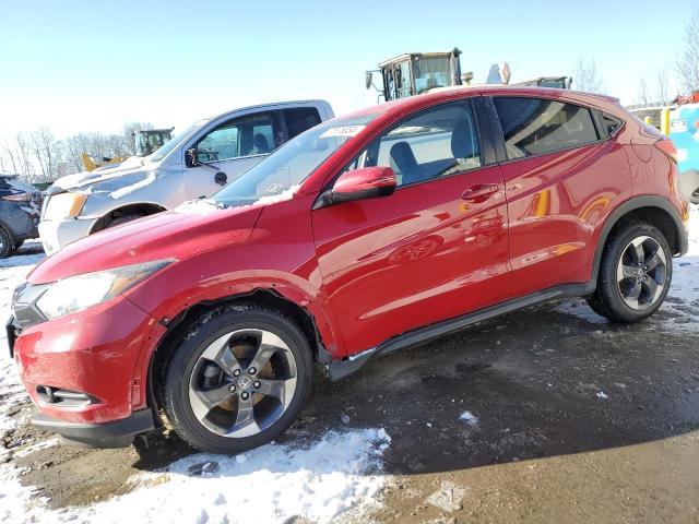 Изображение 1 2018 HONDA HR-V EX 2018 с VIN 3CZRU6H52JG720633