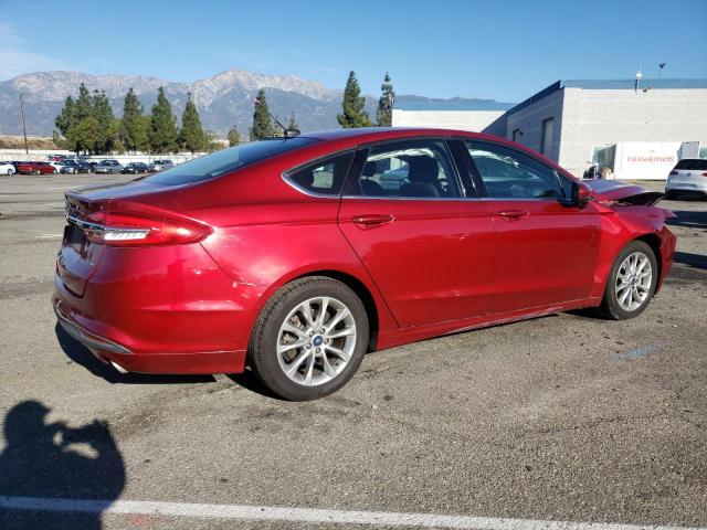 Image 3 of 2017 FORD FUSION SE 2017 with VIN 3FA6P0H72HR293750