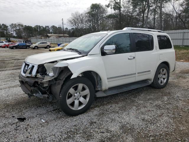 Изображение 2010 NISSAN ARMADA SE 2010