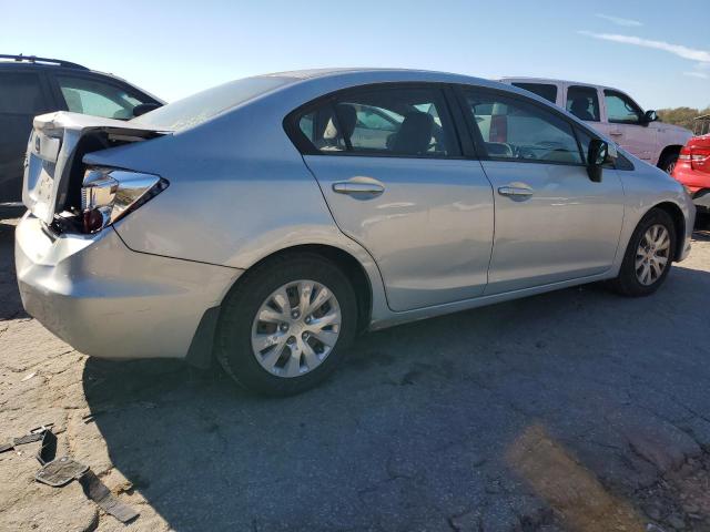 Image 3 of 2012 HONDA CIVIC LX 2012 with VIN 19XFB2F55CE044607