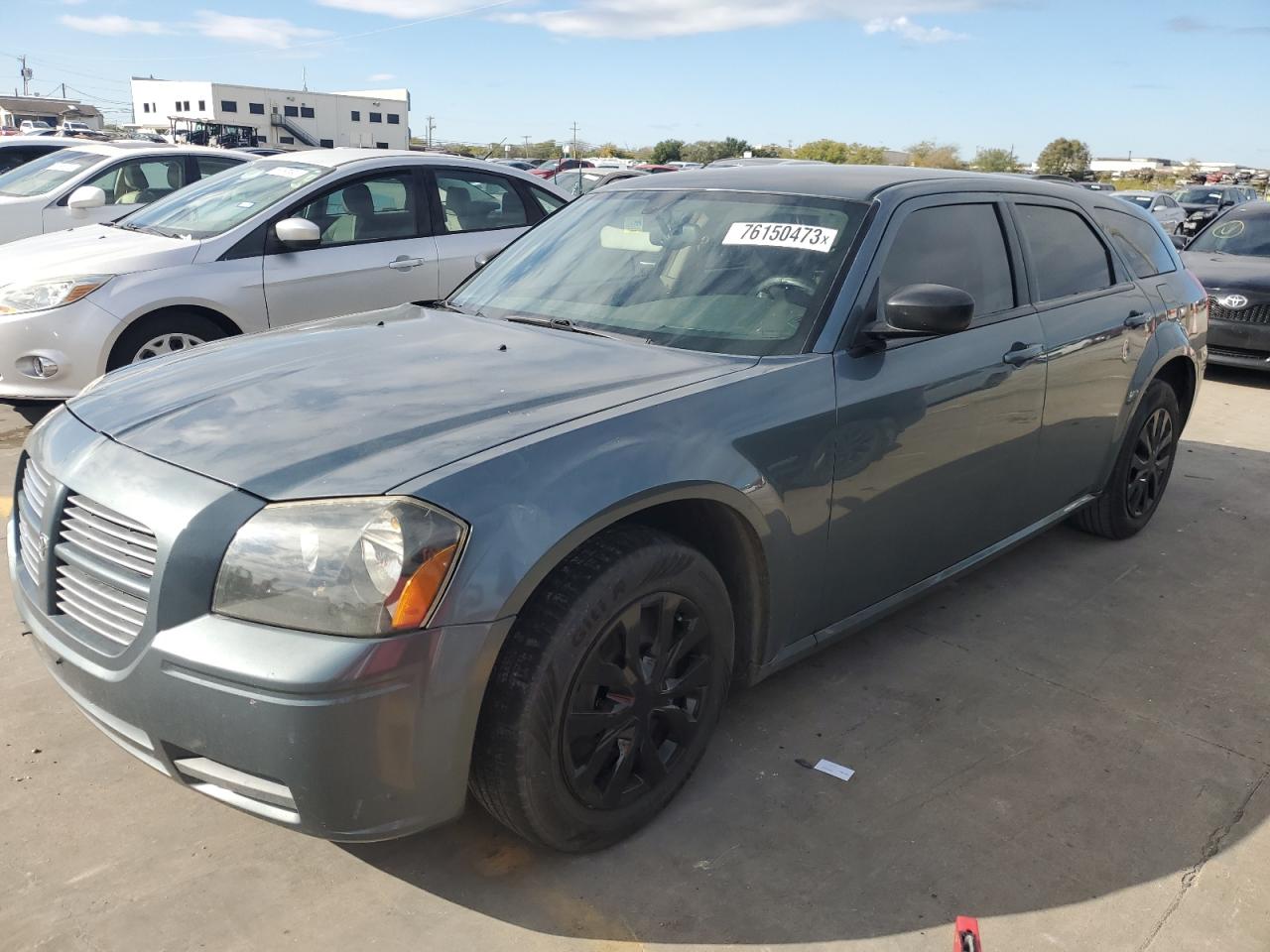 2006 DODGE MAGNUM SE 2006 image