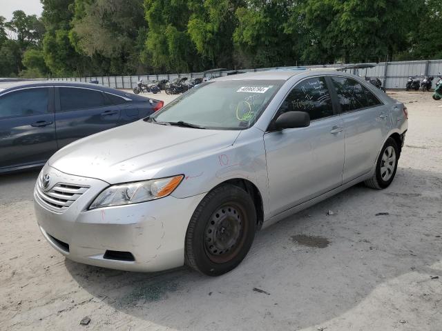 Изображение 1 2007 TOYOTA CAMRY CE 2007 с VIN 4T1BE46K17U636337
