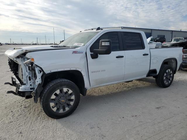 Obraz 1 z 2024 CHEVROLET SILVERADO K2500 CUSTOM 2024 z VIN 2GC4YME70R1188172