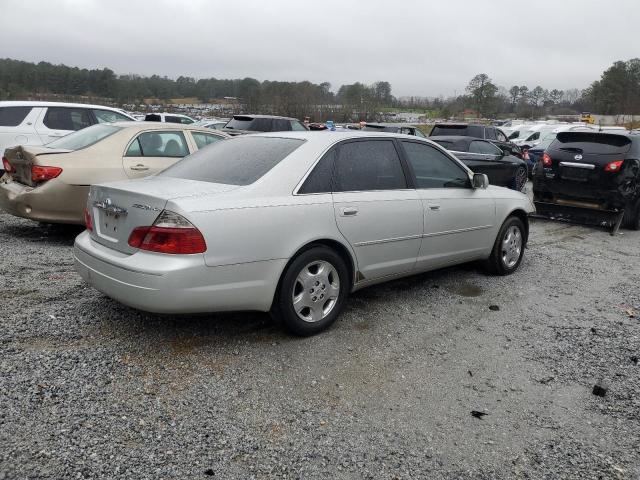 Изображение 3 2004 TOYOTA AVALON XL 2004 с VIN 4T1BF28B24U364844