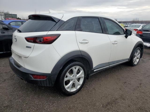 Image 3 of 2019 MAZDA CX-3 GRAND TOURING 2019 with VIN JM1DKFD78K0434725