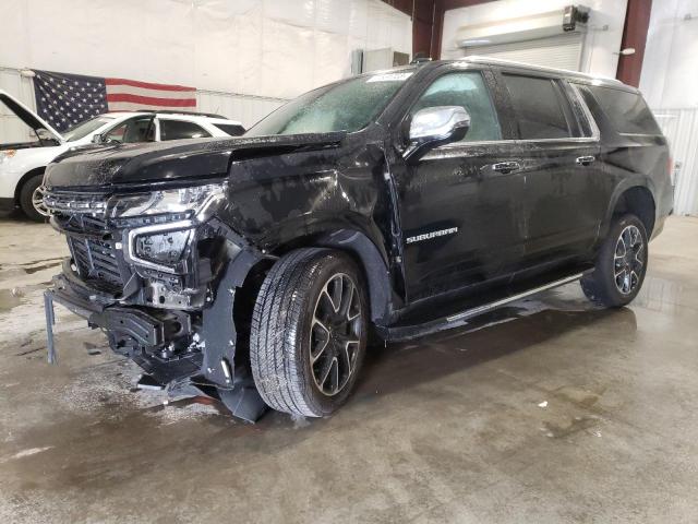 Obraz 1 z 2023 CHEVROLET SUBURBAN K1500 PREMIER 2023 z VIN 1GNSKFKD6PR469130