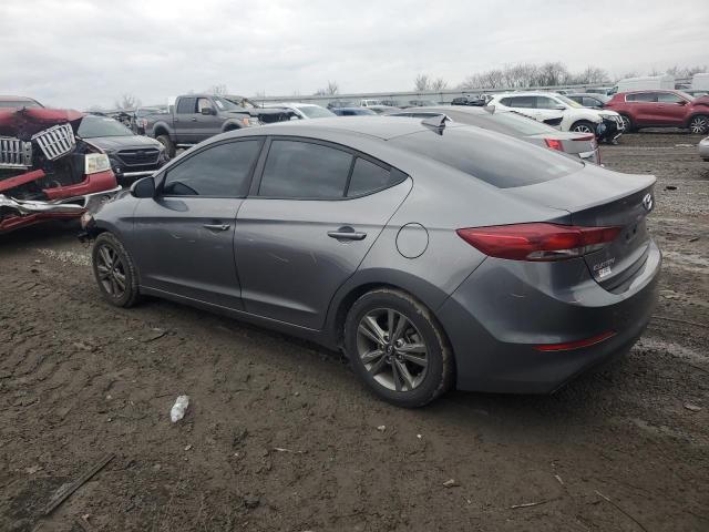 Изображение 2 2018 HYUNDAI ELANTRA SEL 2018 с VIN 5NPD84LF3JH268398