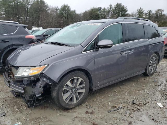 Obraz 1 z 2016 HONDA ODYSSEY TOURING 2016 z VIN 5FNRL5H91GB030666