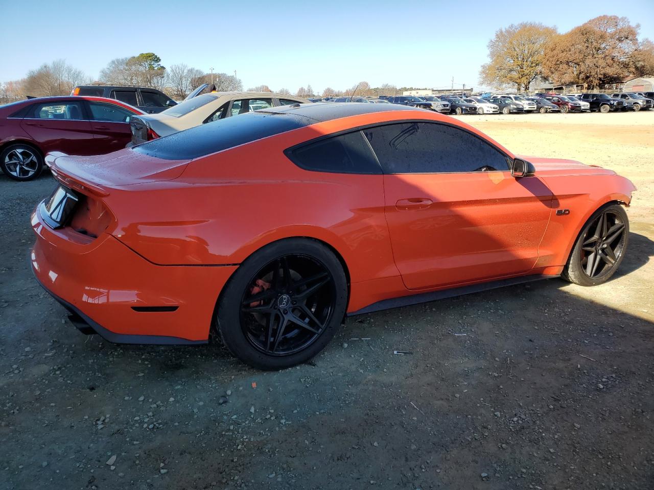 Obraz 3 z 2015 FORD MUSTANG GT 2015 z VIN 1FA6P8CF8F5361675