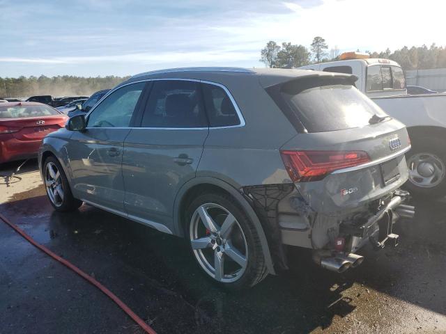 Image 2 of 2021 AUDI SQ5 PRESTIGE 2021 with VIN WA1C4AFY6M2063662