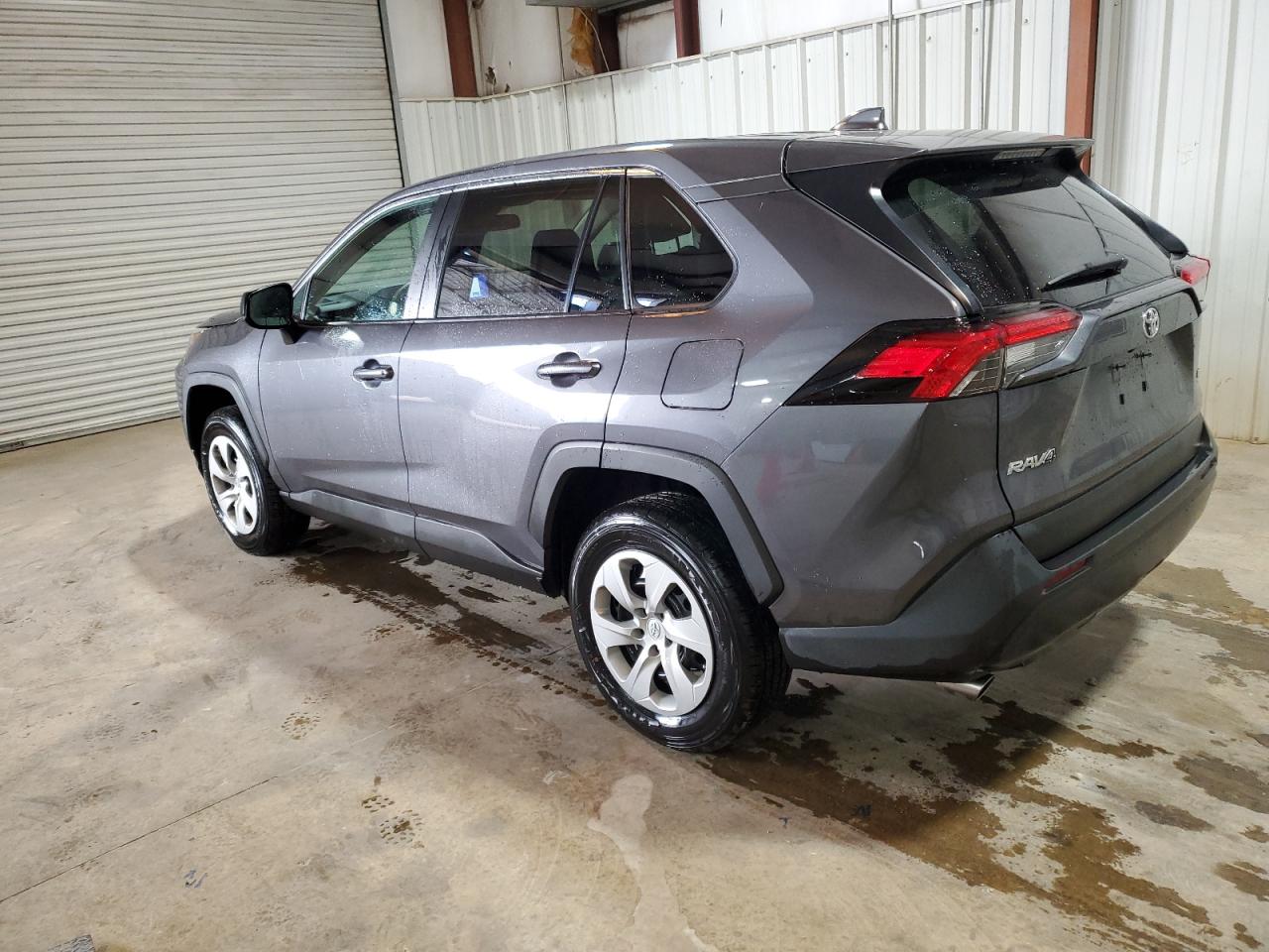 Image 2 of 2023 TOYOTA RAV4 LE 2023 with VIN 2T3H1RFVXPW257499