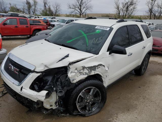 Изображение 2011 GMC ACADIA SLE 2011